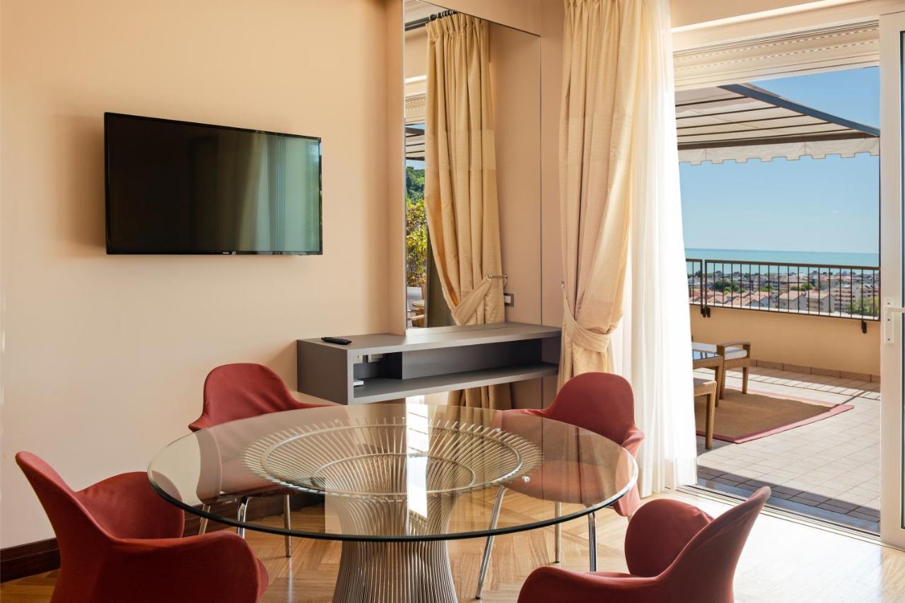 Villa Maria Hotel & Spa Francavilla Al Mare Exterior photo