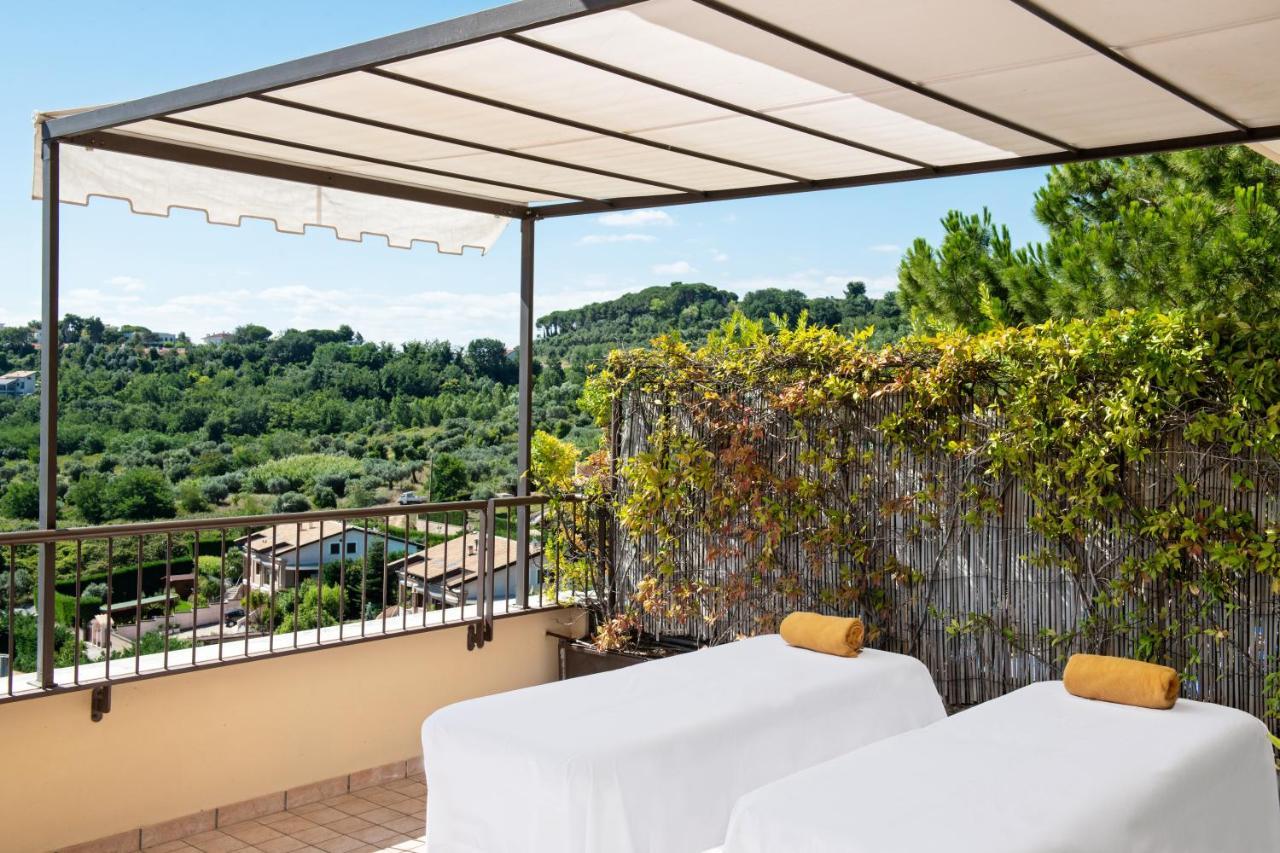 Villa Maria Hotel & Spa Francavilla Al Mare Exterior photo