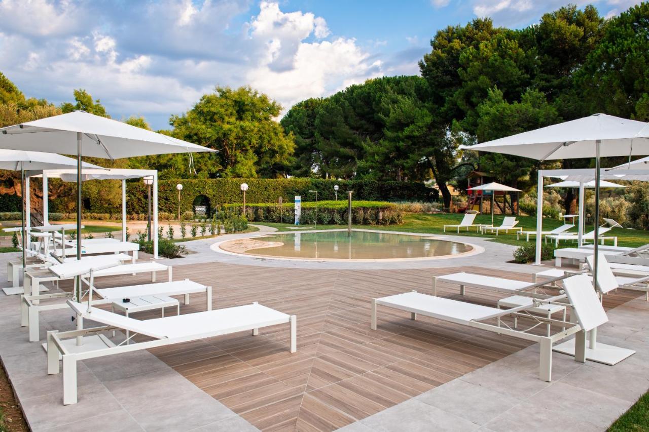 Villa Maria Hotel & Spa Francavilla Al Mare Exterior photo