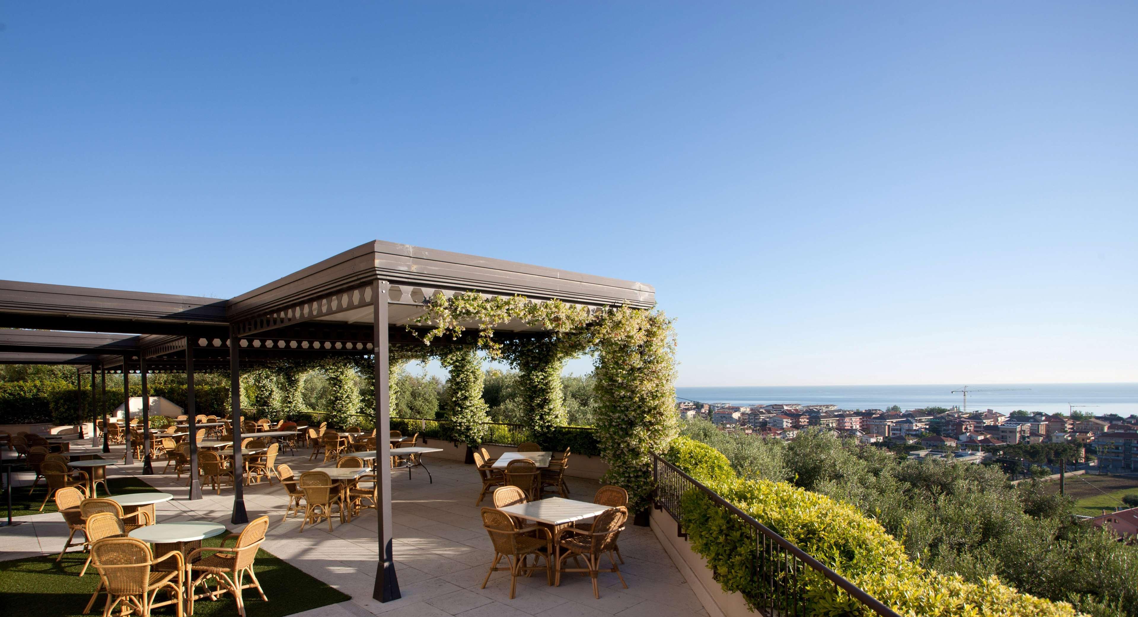 Villa Maria Hotel & Spa Francavilla Al Mare Exterior photo