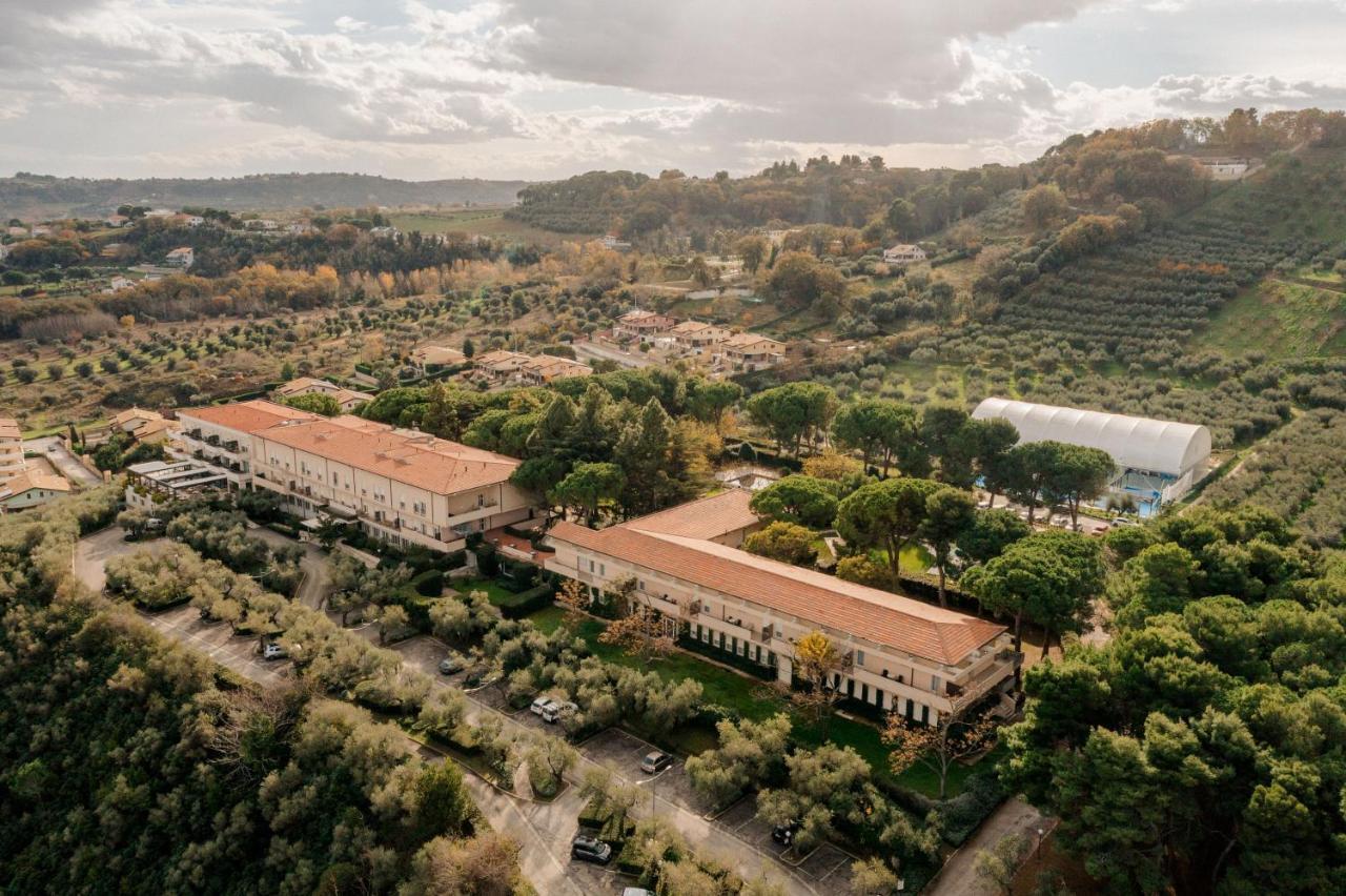 Villa Maria Hotel & Spa Francavilla Al Mare Exterior photo