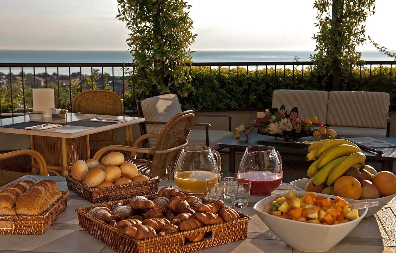 Villa Maria Hotel & Spa Francavilla Al Mare Exterior photo